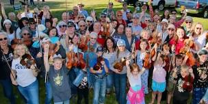 2024 National Oldtime Fiddlers' Contest and Festival