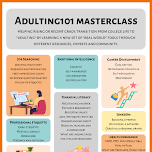 Adulting101 Masterclass for Gen Z’ers