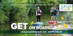 Newbury Paddleboard Tour