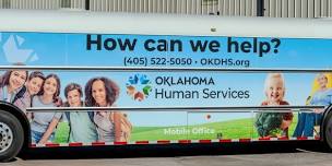 Oklahoma Human Services (DHS) Mobile Offices