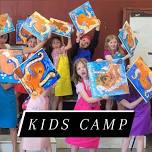 Kid Camp Week I  Ages 6+