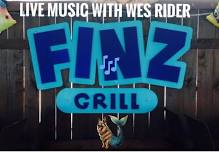 Live Music at Finz Grill