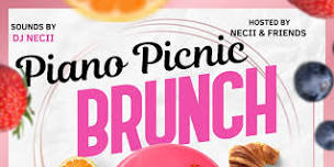 Piano Picnic Brunch