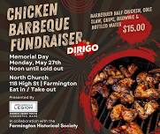 American Legion Post 28 Chicken Barbeque Fundraiser