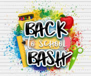 Back to School Bash