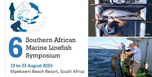 6th South African Marine Linefish Symposium