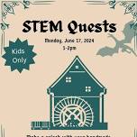 STEM Quests: Water Mill