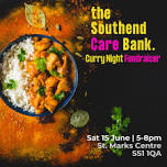 Southend Care Bank Curry Night Fundraiser