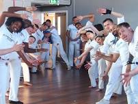 Capoeira Club Croydon Meetup Group Class