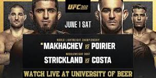 UFC 302 I University of Beer - Folsom