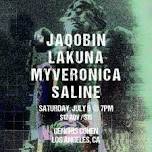 Jaqobin, MyVeronica, Lakuna, Saline