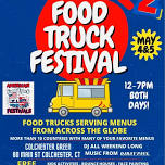 Kids Spring Fest Food Truck Festival