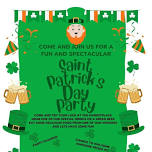 Saint Patrick's Day Party