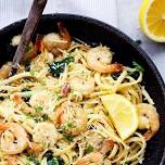 ADULT ONLY Garlic Shrimp Scampi Cooking Class at the Steward's of the Land Brewery!