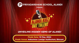 Grand Finale - Alandi Kidz Got Talent