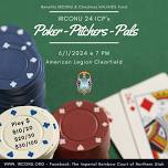 Poker, Pitchers & Pals