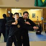 Hapkido Rank Intensive Summer Camp