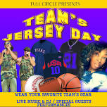 Jersey  Friday hosted by LiL Town