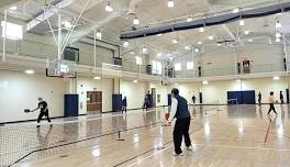 Pickleball – Indoor (Reserve Your Four)