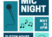 Open mic night