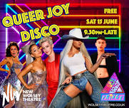 Queer Joy Disco