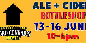 Lord Conrad’s Brewery Ale & Cider Bottleshop