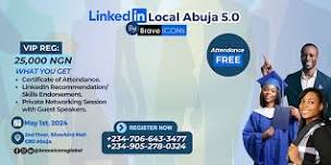 LinkedInLocalAbuja 5.0