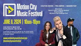 Motion City Music Fest - June 8  2024,