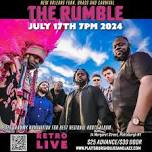 The Rumble at Retro Live