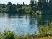 Monday Morning Walk at Green Lake - Social Pace