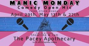 Comedy Open Mic