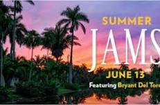 Sunset Summer Jams feat: Bryant Del Toro