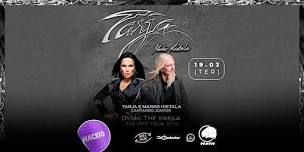 [Maceió] Tarja Turunen e Marko Hietala em Recife