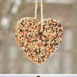 Birdseed Ornament Event! •Reservation Required•