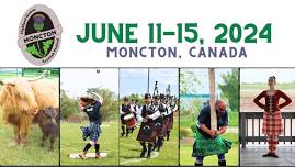 Greater Moncton Highland Games