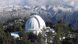 Mount Wilson Observatory Tour