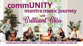 Brilliant Bliss Mantra Music Journey | Full Moon Celebration