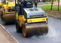 Ride on Road Roller Training Course