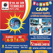 Summer Camp @Alwarpet, Chennai