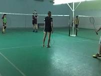 Gladminton @ 71 Sport Club | Friday 8-11PM (3Hrs)