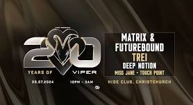 Hide presents: 20 Years of Viper