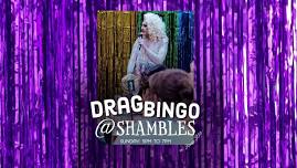 Drag Bingo @ Shambles