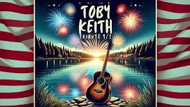 Toby Keith Tribute Firework Show