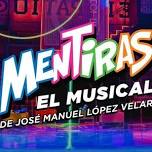 Mentiras @ Teatro Aldama