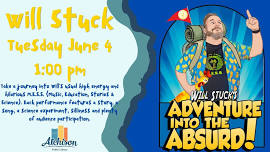 Will Stuck's Adventure Into the Absurd