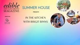 In the Kitchen with Brigit Binns