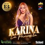 KARINA LA PRINCESITA EN ORLANDO