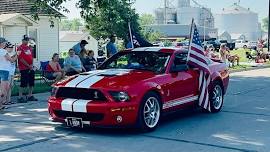 Carlisle 4th of July Car Show Parade Float