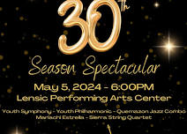 SFYSA 30th Season Spectacular