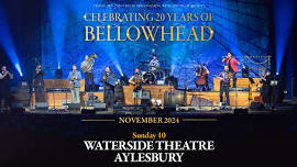 Bellowhead at Aylesbury Waterside Theatre November 2024